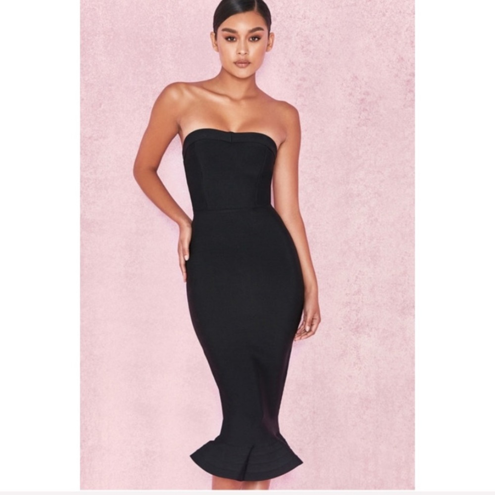 House of CB bandage dress - Picture 2 of 4